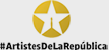 #ArtistesDeLaRepública